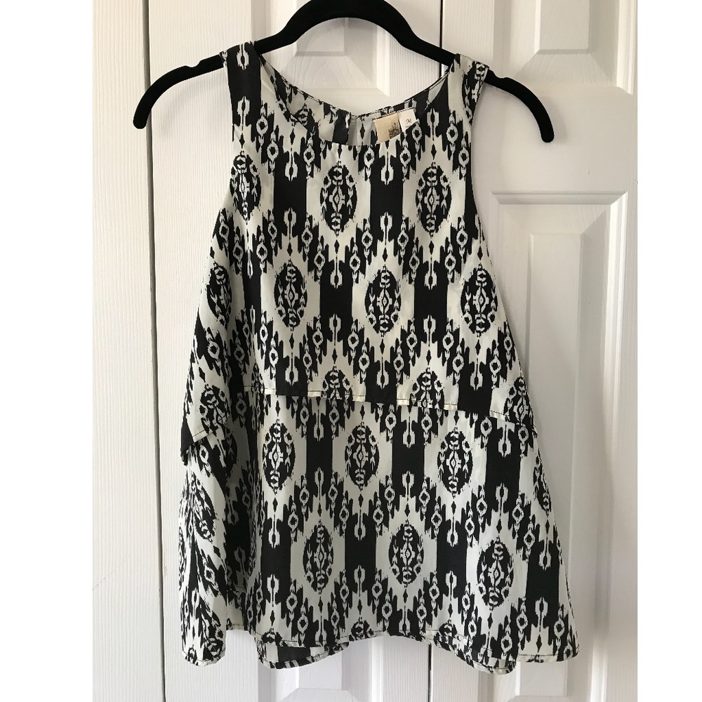 High Neck Tank